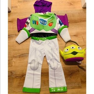 Buzz Lightyear Halloween Costume